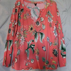 Ann Taylor Top Blouse